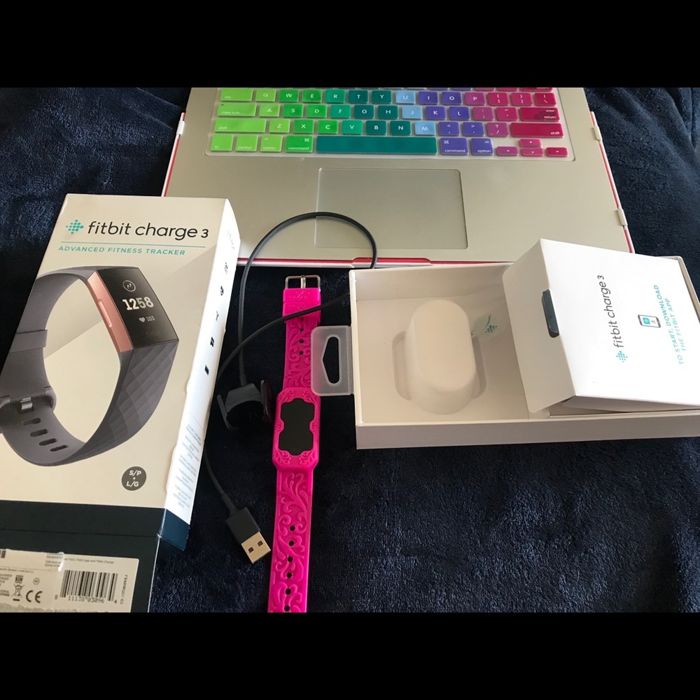 Fitbit Charge 3